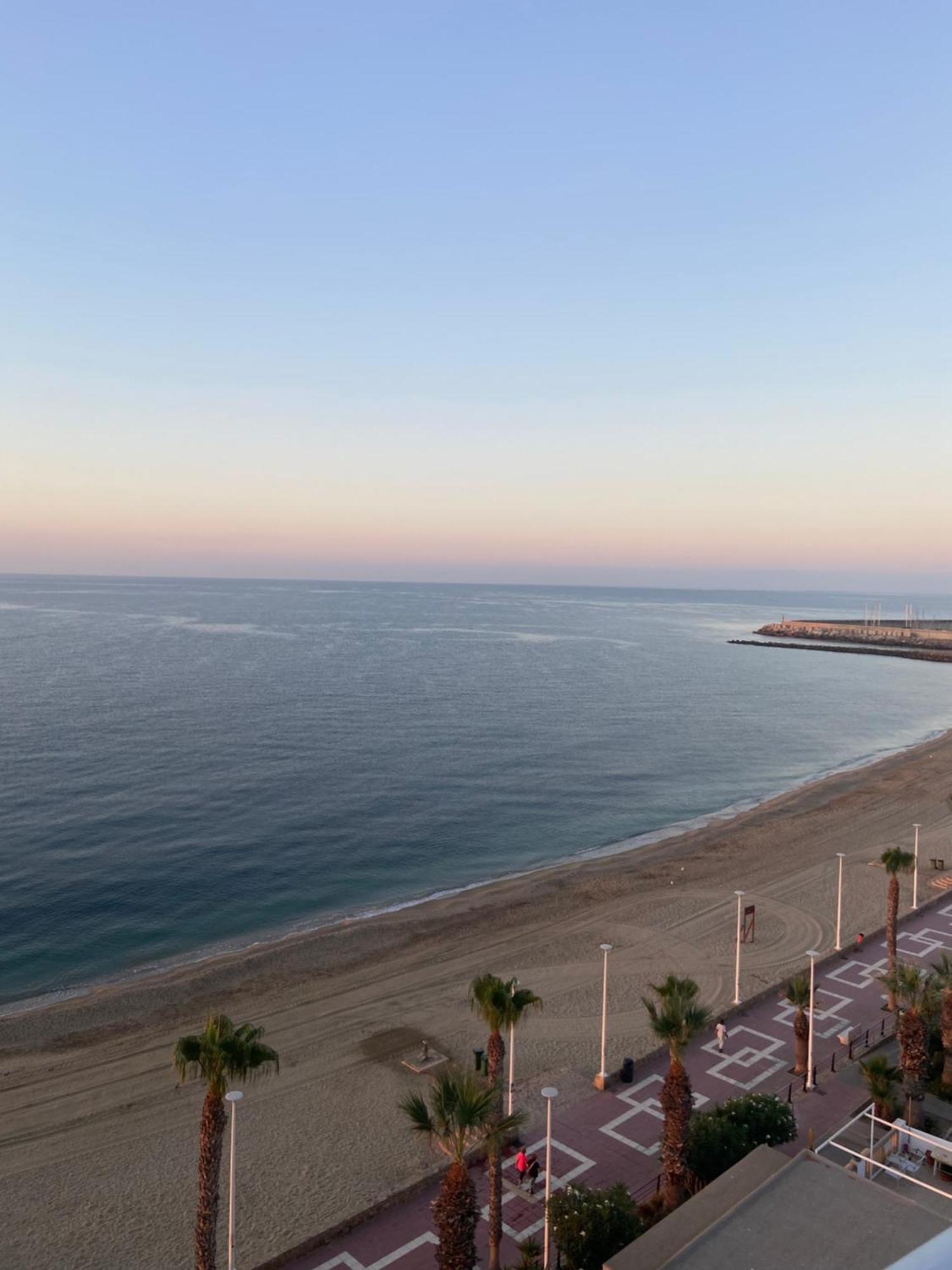 Balcon De Aguilas Espectacular Piso En Primera Linea De Playa Екстер'єр фото
