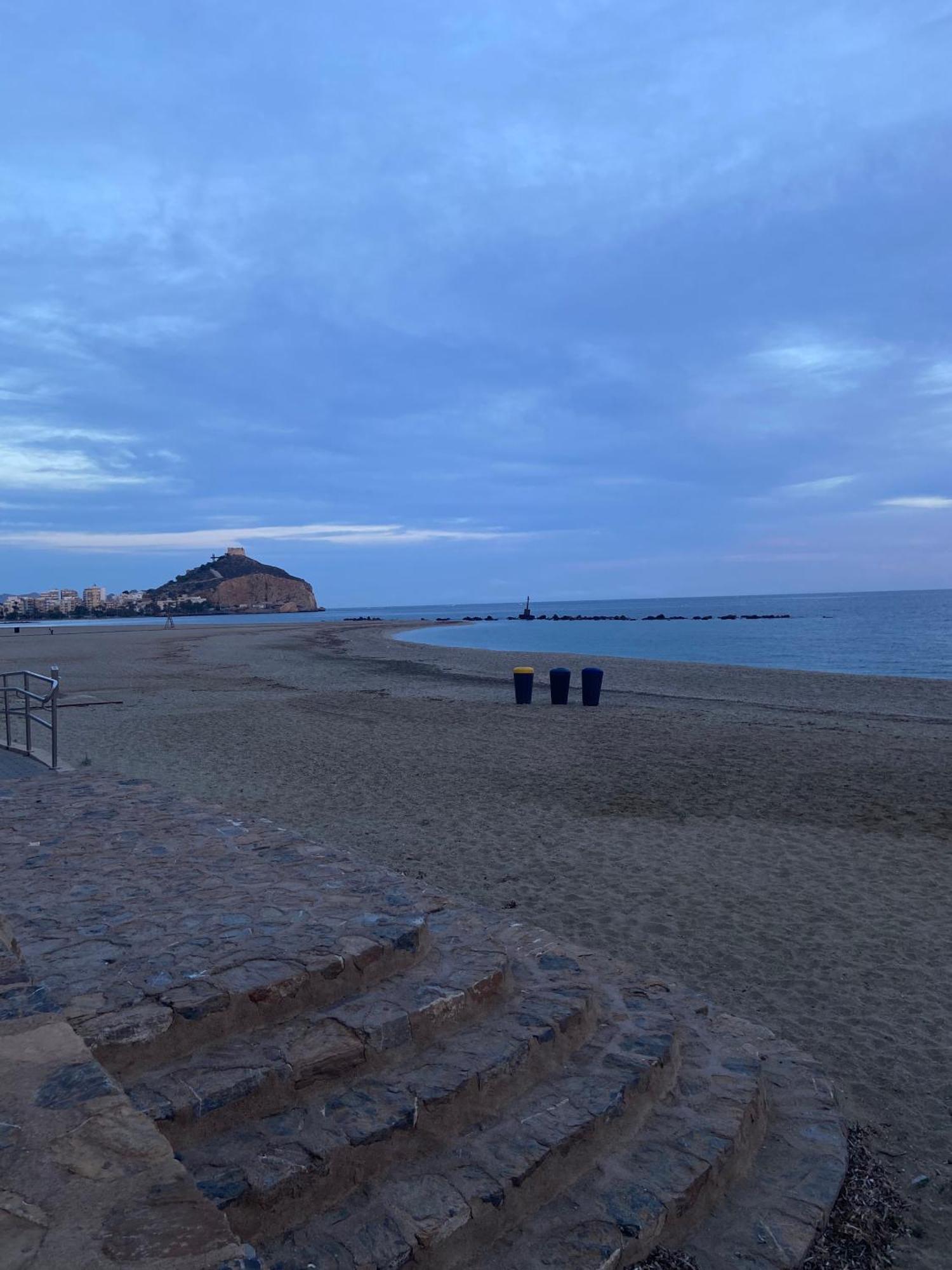 Balcon De Aguilas Espectacular Piso En Primera Linea De Playa Екстер'єр фото